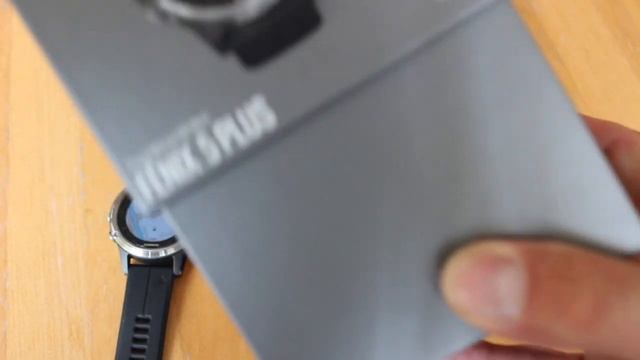 Garmin Fenix 5 Plus what do you get from GPS Training