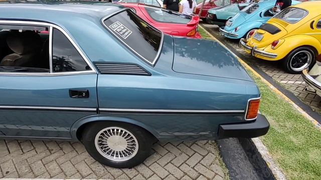 A VENDA OPALA 85 R$ 42.000 ENCONTRO DE CARROS ANTIGOS NO SHOPPING DA MOÓCA #classiccar смотреть онлайн