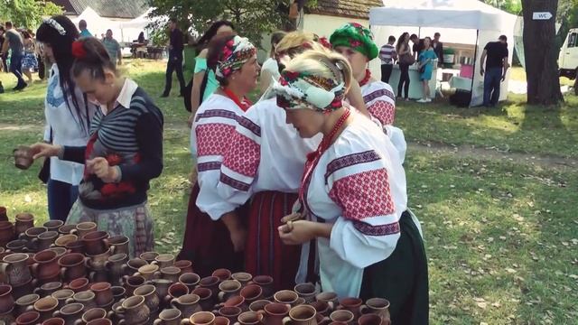 Фестиваль льна