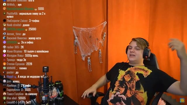 Пятёрка Смотрит: ЖОПЕР - Матушка ft. Пятёрка (анимация) и ДОНАТИТ АВТОРУ смотреть онлайн