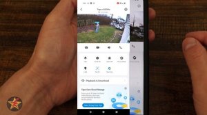 Tapo C520WS App Walk through