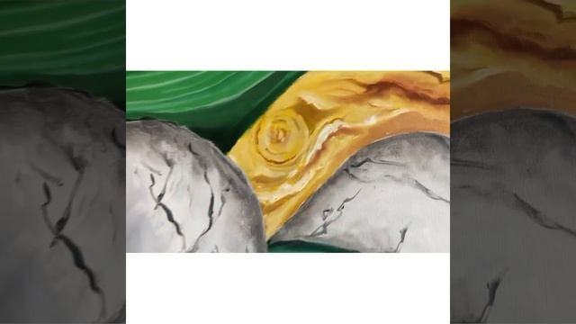 «Женское», Интеграция 2. Х/м., 110*80 см., 2021 г. www.elvira-artist.ru смотреть онлайн