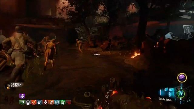 How To Get "PURPLE JUGGERNOG" on Revelations! FIRST FURY MASK IN THE WORLD! - Purple Jugg Tutorial! смотреть онлайн