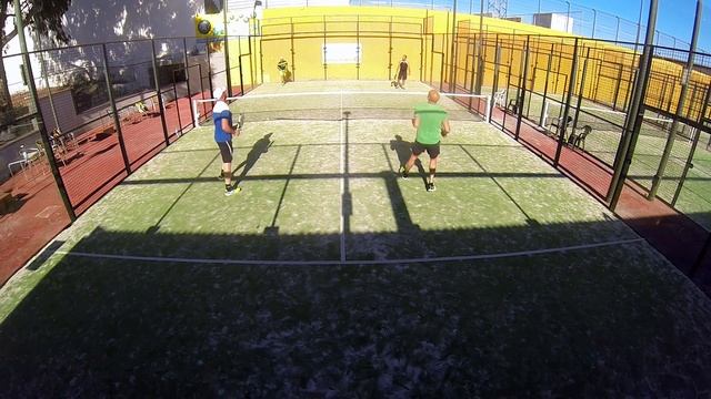 DAVID SERNA SERGIO ESTEVEZ VS MIGUEL DELGADO CRISTO HERNANDEZ смотреть онлайн