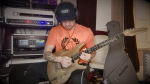 GARY MOORE "The Loner" - Aristides 010 | Omega Obsidian