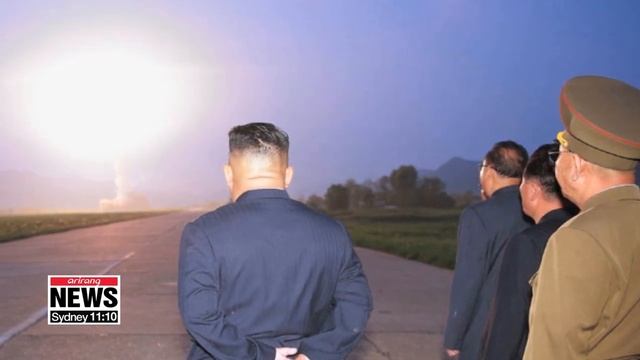 N. Korea's latest tactical weapon resembles U.S. Army's tactical missiles system, ATACMS смотреть онлайн