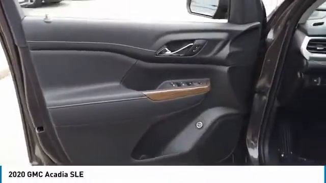 2020 GMC Acadia B20494 смотреть онлайн