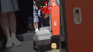 Наталья. Уезжаешь ты. Поезд на Ленинград