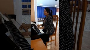 Гаухар Алимбекова Сағыныш сазы (Алибекова Гульзамира )