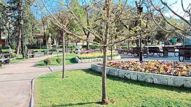 ПЯТИГОРСК/ПАРК ЦВЕТНИК/ПАРАД ТЮЛЬПАНОВ🌷🌷🌷