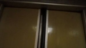 ЛИФТ (КМЗ 1993 ГОДА ВЫПУСКА Q=400/kg 5.чел V=1m/s Г,Москва Россия