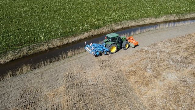 Groenbemester Onderwerken смотреть онлайн