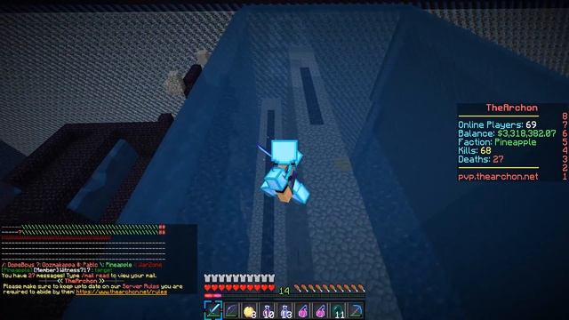 OUR $200M GOD BASE GOT GLITCHED? | TheArchon Factions #305! смотреть онлайн