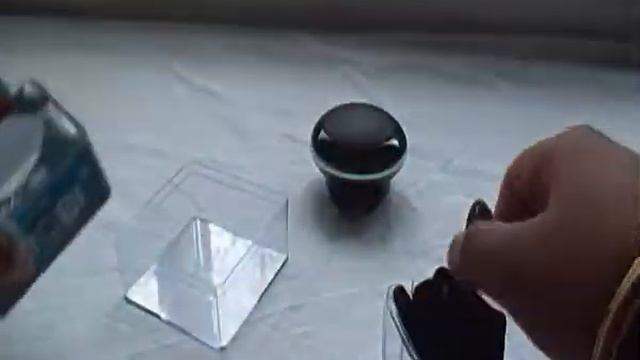 Wavemaster MOBI - Portable speaker - 3.8 Watt Unboxing смотреть онлайн