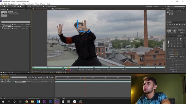 GLOW / NEON ANIMATIONS TUTORIAL [EN]