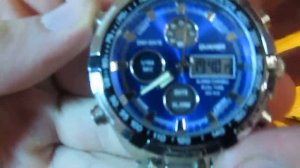 Посылки из Китая №1. Наручные часы,