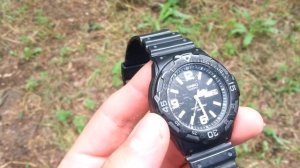 Casio MRW-200H-1B2VEF 2.5 года активного использования