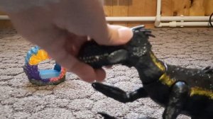 Распаковка Индораптора