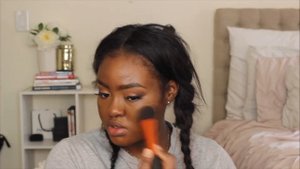 MY BIRTHDAY GLAM TRANSFORMATION | JULIA HAIR