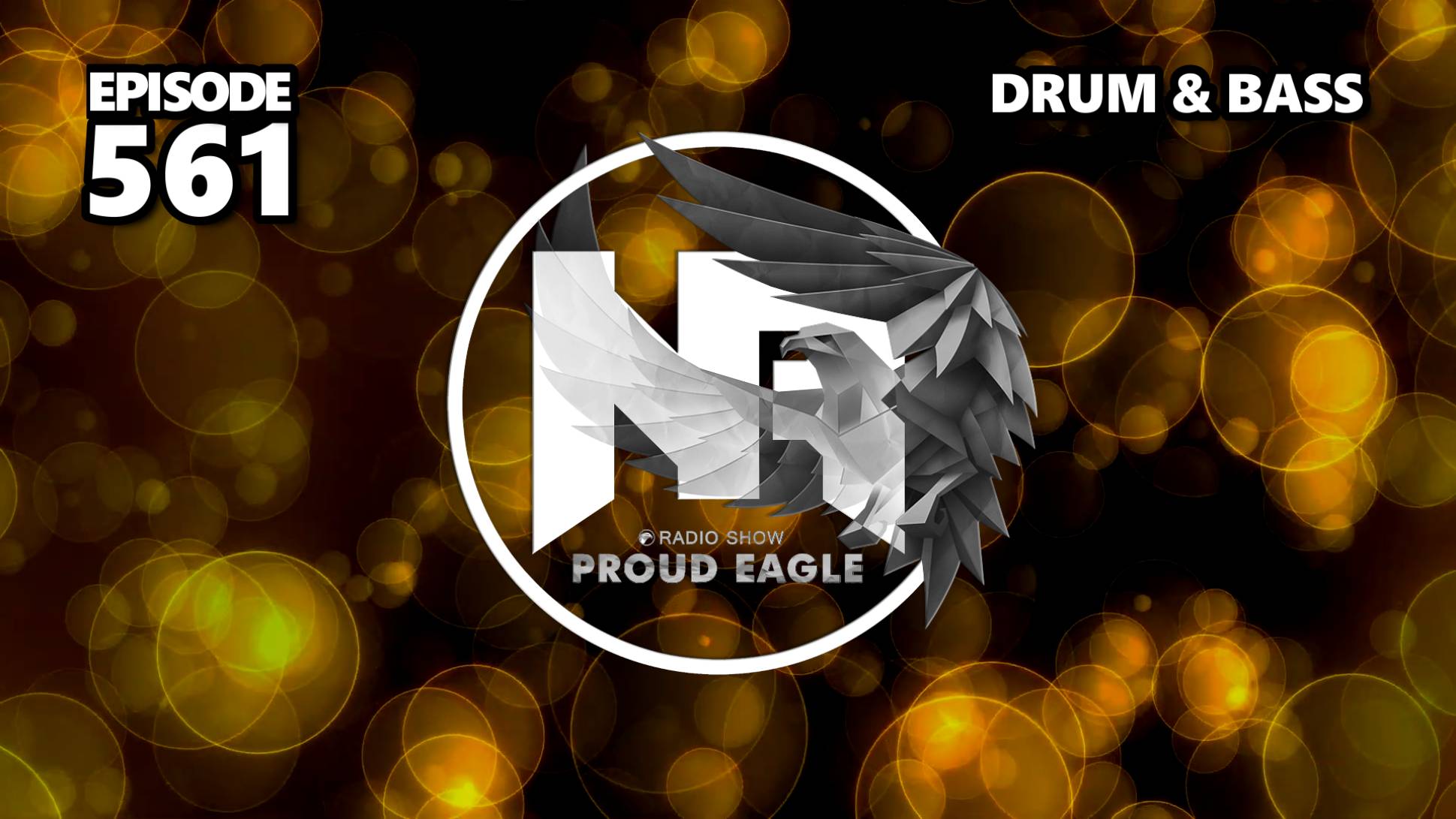 Nelver - Proud Eagle Radio Show #561 [Pirate Station Radio] (26-02-2025) Drum & Bass