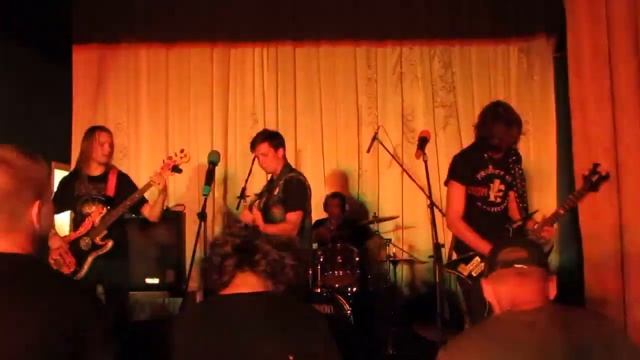 Tasty Nails - Fucking Hostel (Pantera cover) (19 сент 2014, Интерклуб) смотреть онлайн