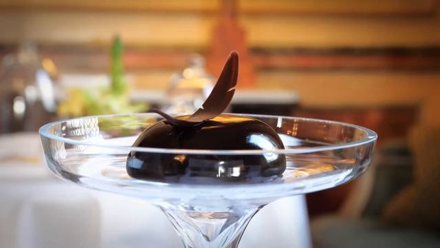 Le Chocolate Bar - Beau-Rivage Genève смотреть онлайн