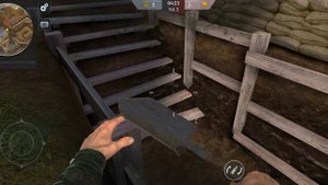 World War 2. На ножах