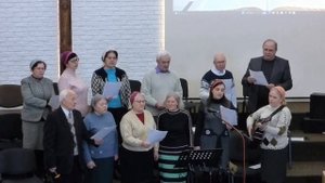 Не в тумане, не в тумане и не в миражах, песня 23.02.2025