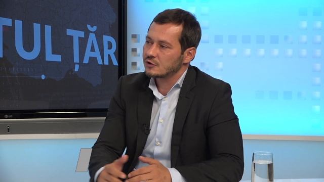 Emisiunea Sfatul Țării din 06.10.2017. Invitat: Ruslan CODREANU смотреть онлайн
