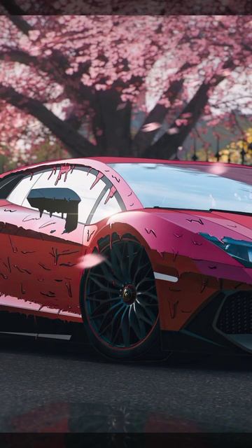 #pinkvenom #pink #lamborghini #vintage #car