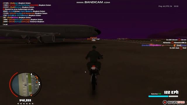 MTA SA: HARBIYE GAMING RSK смотреть онлайн