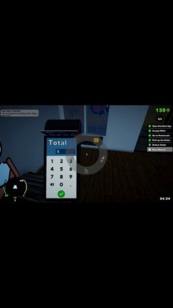из видео БУЙНЫЙ КУРЬЕР @Defayge   #fun #приколы #угар #memes #мем #юмор #дифэйдж  (6)