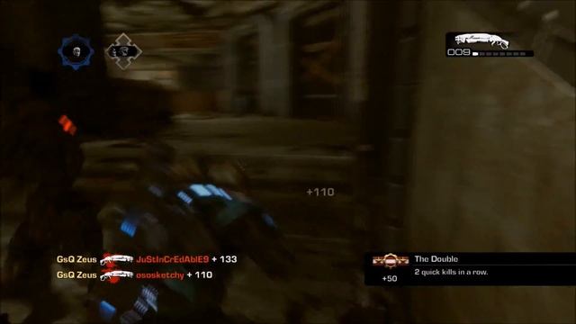 GsQ Zeus "Afraid of a little Thunder?" #1 - Clutches! - смотреть онлайн