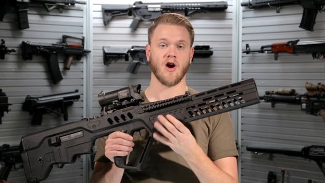 Angel Custom Disruptor TAR-21 Handguard Kit  [The Gun Corner] - Airsoft Evike.com