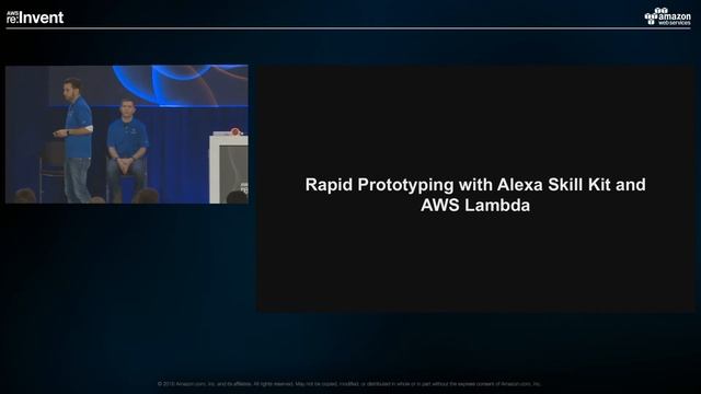 AWS re:Invent 2016: Building the Future of DevOps with Amazon Web Services (DEV304)