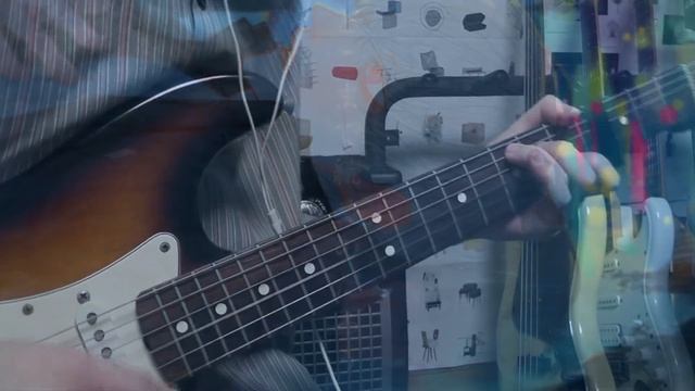 NEON - BIN(Guitar Code Cover) by yopino смотреть онлайн