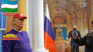 РАМЗАН КАДЫРОВ в Узбекистане, прогулка по Ташкенту - ВСЕ ФОТАКИСЬ - РАМЗАН КАДЫРОВ ТАШКЕНТ СИТИ