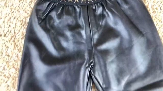 Детские крутые леггинсы смотреть онлайн