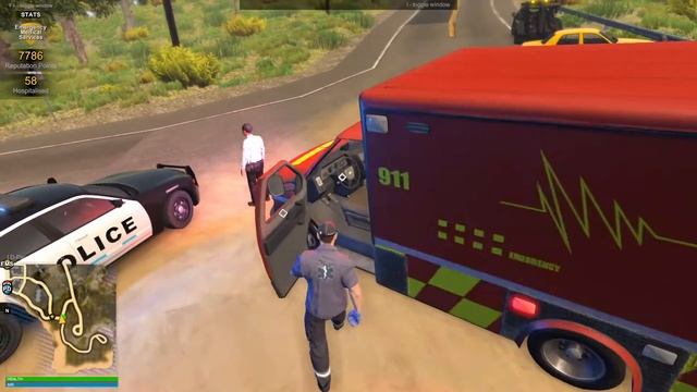 Flashing Lights saving lives 2020 смотреть онлайн