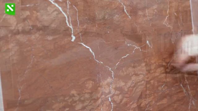 How to chose Rojo Alicante marble