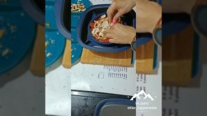 Мой любимый и незаменимый МикроПро Гриль от Tupperware!