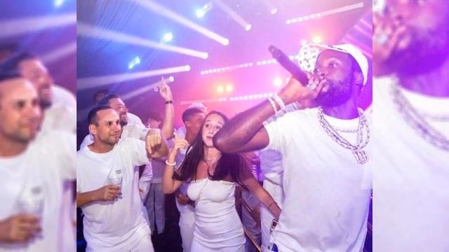 Return of Michael Rubin's star-studded July Fourth celebration at a Hamptons house смотреть онлайн