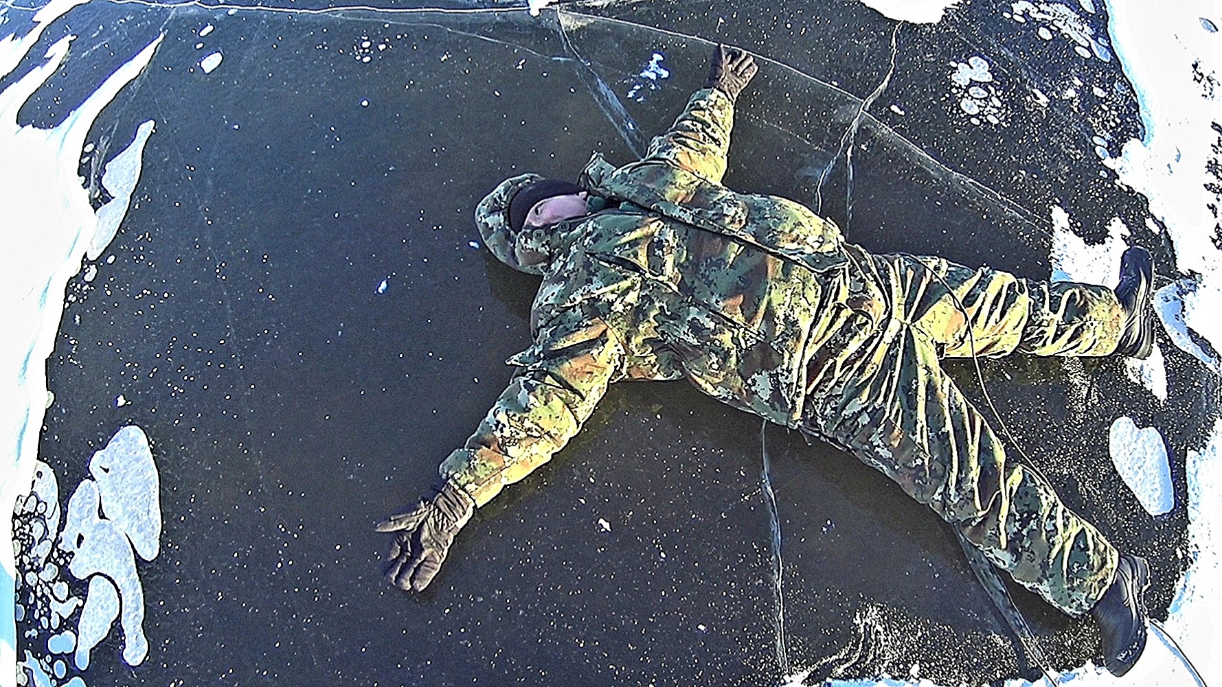 Башкирские Будни. Жерлицы Выходного Дня. Рыбалка В Башкирии смотреть онлайн