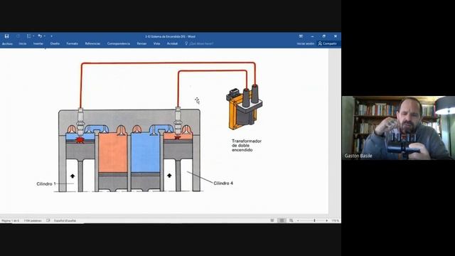 SISTEMAS DE ENCENDIDO смотреть онлайн