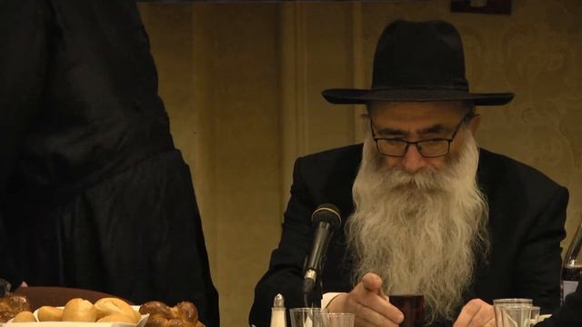 12 שיר המעלות, ברכת המזון - התוועדות "מלוה מלכה" י"ט כסלו תשע"ט - היכל מנחם בארא פארק смотреть онлайн