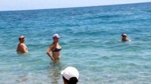 ТУРЦИЯ-Кемер часть 2я (Наш отель)