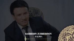 Bahriddin Zuhriddinov - Salima | Milliy Karaoke