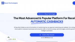 Neura Technologies - отзывы о компании, которой можно доверять?