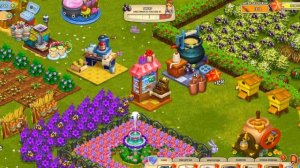 Увеличиваем Амбар Родина Большой урожай