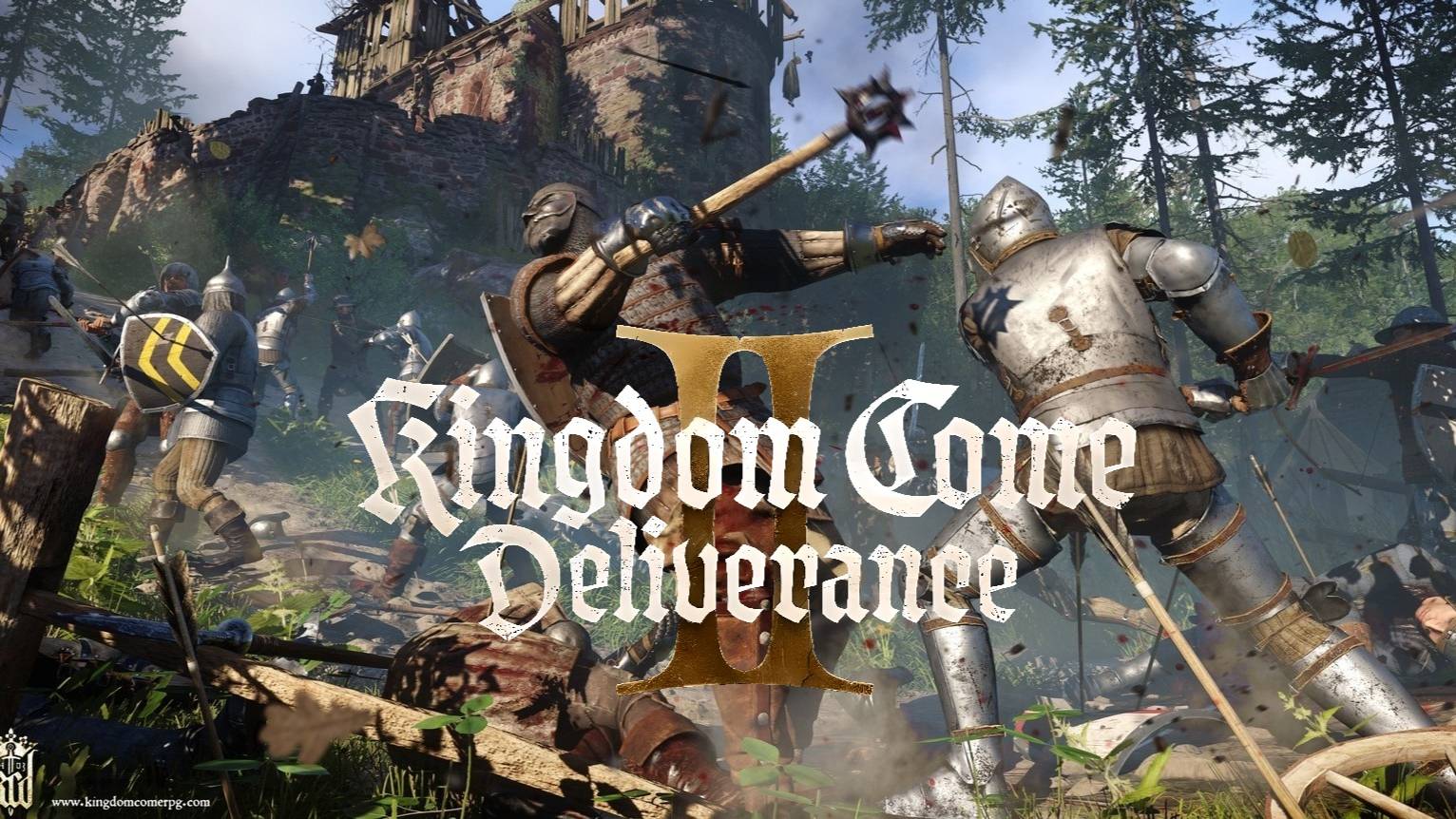 Kingdom Come Deliverance 2 прохождение 14